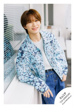 【No.JR26-918】Profile photo off-shot 2026 Summer