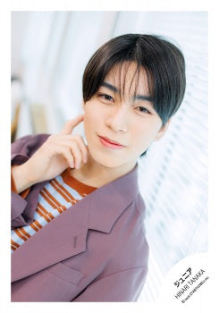 【No.JR26-924】Profile photo off-shot 2026 Summer