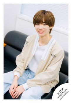 【No.JR26-928】Profile photo off-shot 2026 Summer