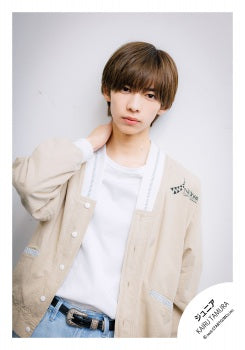 【No.JR26-930】Profile photo off-shot 2026 Summer