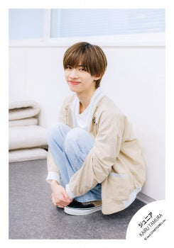 【No.JR26-932】Profile photo off-shot 2026 Summer