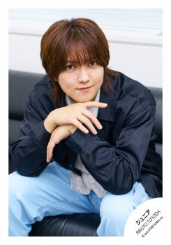 【No.JR26-933】Profile photo off-shot 2026 Summer