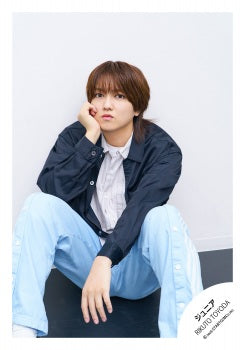【No.JR26-934】Profile photo off-shot 2026 Summer