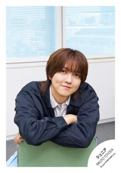 【No.JR26-935】Profile photo off-shot 2026 Summer