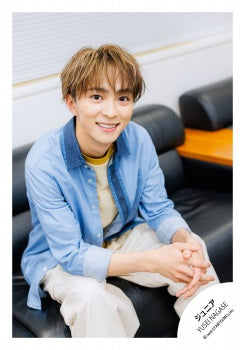 【No.JR26-939】Profile photo off-shot 2026 Summer