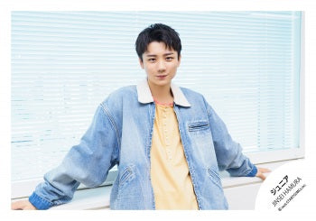 【No.JR26-953】Profile photo off-shot 2026 Summer