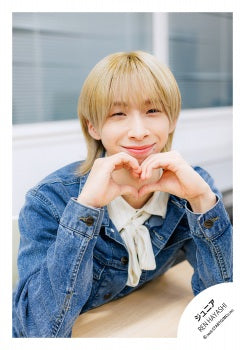 【No.JR26-957】Profile photo off-shot 2026 Summer