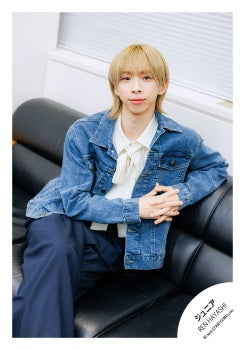 【No.JR26-961】Profile photo off-shot 2026 Summer