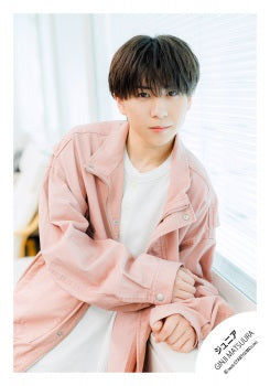 【No.JR26-965】Profile photo off-shot 2026 Summer