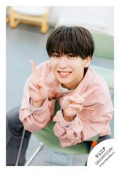 【No.JR26-967】Profile photo off-shot 2026 Summer