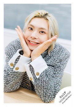 【No.JR26-969】Profile photo off-shot 2026 Summer