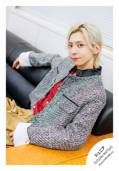 【No.JR26-972】Profile photo off-shot 2026 Summer