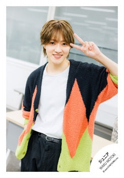 【No.JR26-975】Profile photo off-shot 2026 Summer