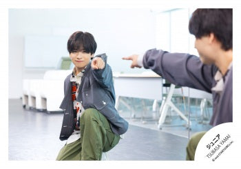 【No.JR26-985】Profile photo off-shot 2026 Summer