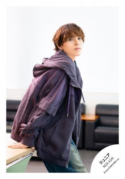 【No.JR26-994】Profile photo off-shot 2026 Summer
