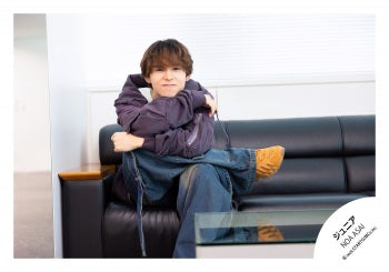 【No.JR26-996】Profile photo off-shot 2026 Summer