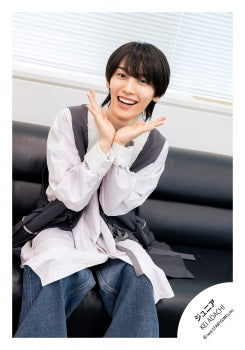 【No.JR26-997】Profile photo off-shot 2026 Summer