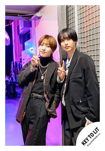 【No.KEY25-008】Profile photo off-shot 2025 part2