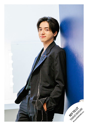 【No.KEY25-009】Profile photo off-shot 2025 part2