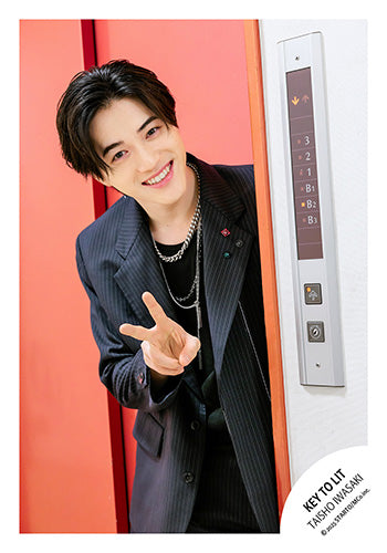 【No.KEY25-011】Profile photo off-shot 2025 part2