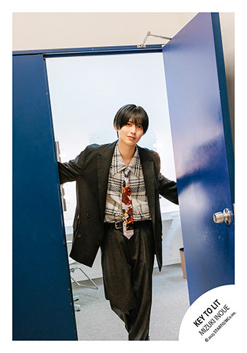 【No.KEY25-020】Profile photo off-shot 2025 part2