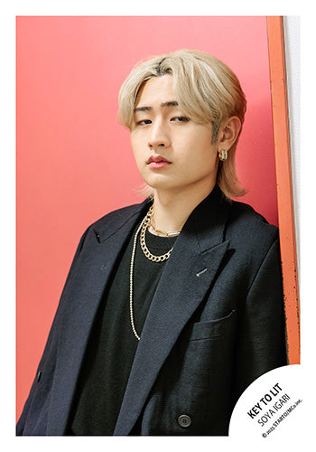 【No.KEY25-029】Profile photo off-shot 2025 part2