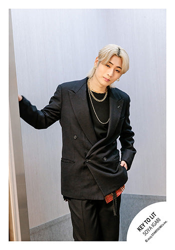 【No.KEY25-030】Profile photo off-shot 2025 part2