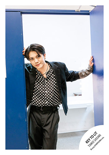 【No.KEY25-033】Profile photo off-shot 2025 part2