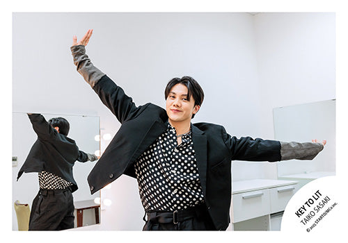 【No.KEY25-036】Profile photo off-shot 2025 part2