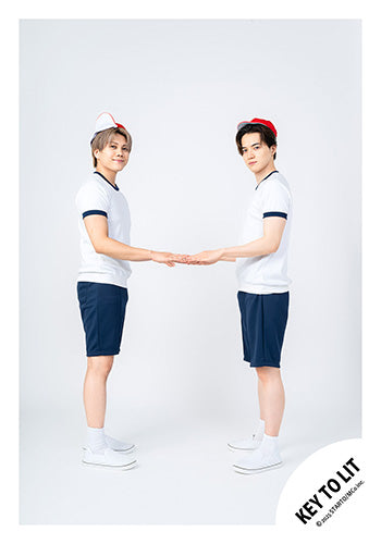 【No.KEY25-045】「KEY TO LIT Arena Tour 2025 WAKE UP THE FOOL」Goods off-shot