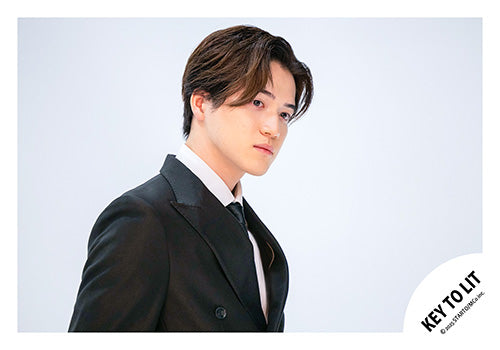 【No.KEY25-055】「KEY TO LIT Arena Tour 2025 WAKE UP THE FOOL」Goods off-shot