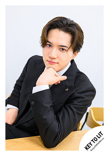 【No.KEY25-057】「KEY TO LIT Arena Tour 2025 WAKE UP THE FOOL」Goods off-shot