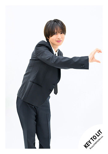 【No.KEY25-070】「KEY TO LIT Arena Tour 2025 WAKE UP THE FOOL」Goods off-shot