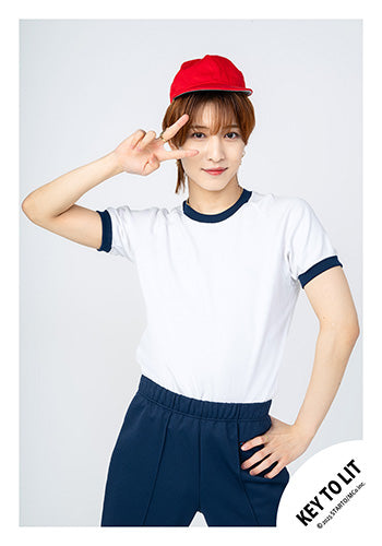 【No.KEY25-091】「KEY TO LIT Arena Tour 2025 WAKE UP THE FOOL」Goods off-shot