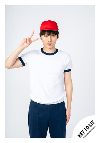 【No.KEY25-105】「KEY TO LIT Arena Tour 2025 WAKE UP THE FOOL」Goods off-shot