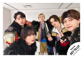 【No.KEY25-157】KEY TO LIT Original Selfie