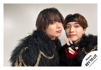 【No.KEY25-163】KEY TO LIT Original Selfie