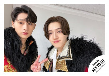 【No.KEY25-164】KEY TO LIT Original Selfie