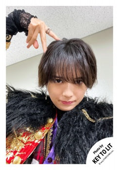 【No.KEY25-170】KEY TO LIT Original Selfie