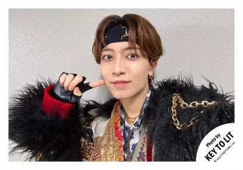 【No.KEY25-173】KEY TO LIT Original Selfie