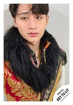 【No.KEY25-177】KEY TO LIT Original Selfie
