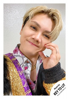 【No.KEY25-181】KEY TO LIT Original Selfie