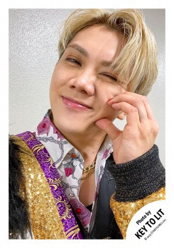 【No.KEY25-182】KEY TO LIT Original Selfie