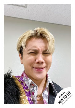 【No.KEY25-184】KEY TO LIT Original Selfie