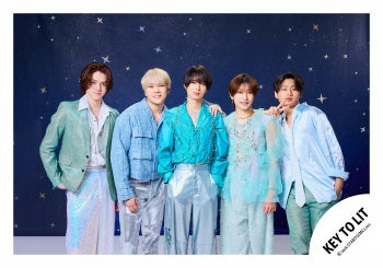 【No.KEY26-001】「Junior STAR to FESTIVAL 2026」Goods off-shot