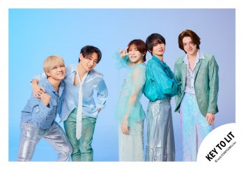 【No.KEY26-004】「Junior STAR to FESTIVAL 2026」Goods off-shot