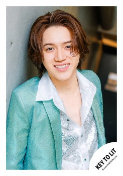 【No.KEY26-005】「Junior STAR to FESTIVAL 2026」Goods off-shot