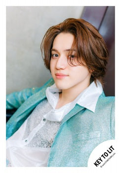 【No.KEY26-007】「Junior STAR to FESTIVAL 2026」Goods off-shot