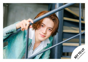 【No.KEY26-010】「Junior STAR to FESTIVAL 2026」Goods off-shot