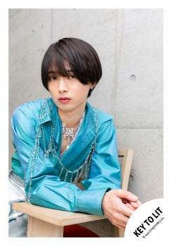 【No.KEY26-013】「Junior STAR to FESTIVAL 2026」Goods off-shot